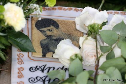 Nicaragua recuerda con cariño al Flaco Explosivo