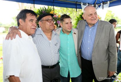 Nicaragua recuerda con cariño al Flaco Explosivo