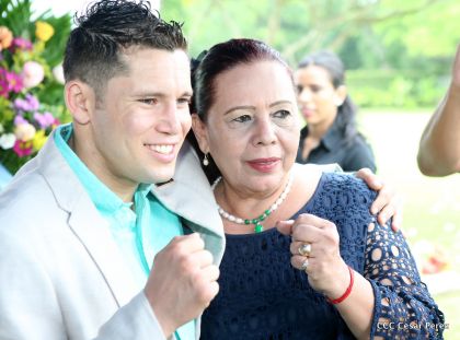 Nicaragua recuerda con cariño al Flaco Explosivo