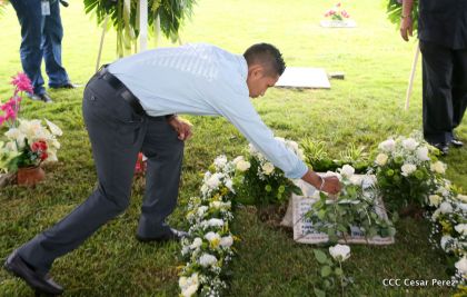 Nicaragua recuerda con cariño al Flaco Explosivo