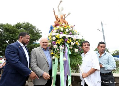 Nicaragua recuerda con cariño al Flaco Explosivo