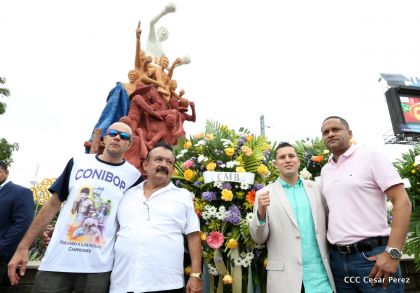 Nicaragua recuerda con cariño al Flaco Explosivo