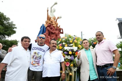 Nicaragua recuerda con cariño al Flaco Explosivo