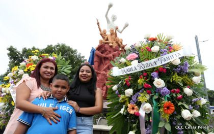 Nicaragua recuerda con cariño al Flaco Explosivo