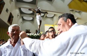 Solemne subida de la Sangre de Cristo