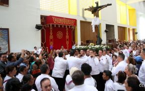 Solemne subida de la Sangre de Cristo