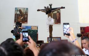 Solemne subida de la Sangre de Cristo