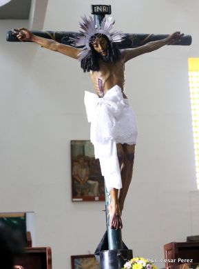 Solemne subida de la Sangre de Cristo