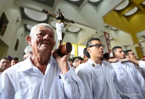 Solemne subida de la Sangre de Cristo