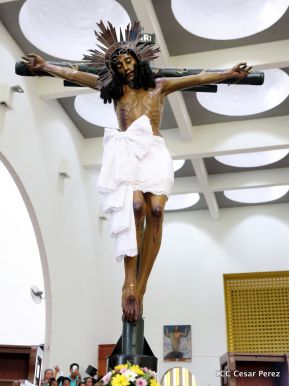 Solemne subida de la Sangre de Cristo