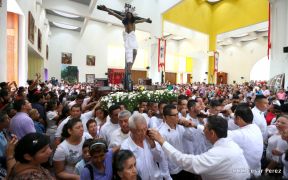 Solemne subida de la Sangre de Cristo