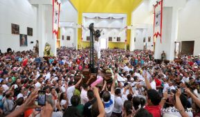 Solemne subida de la Sangre de Cristo