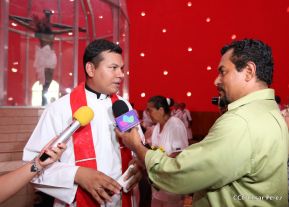 Solemne subida de la Sangre de Cristo