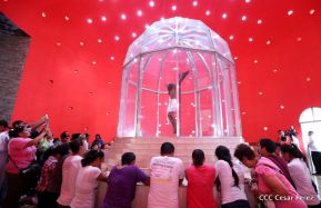 Solemne subida de la Sangre de Cristo