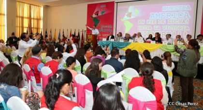 XXIII Encuentro del Foro de Sao Paulo