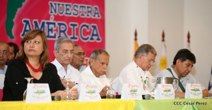 XXIII Encuentro del Foro de Sao Paulo