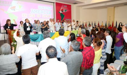 XXIII Encuentro del Foro de Sao Paulo