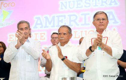 XXIII Encuentro del Foro de Sao Paulo