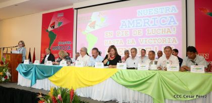 XXIII Encuentro del Foro de Sao Paulo