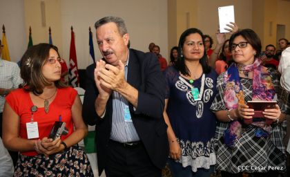 XXIII Encuentro del Foro de Sao Paulo