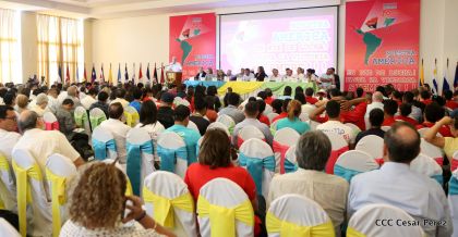 XXIII Encuentro del Foro de Sao Paulo