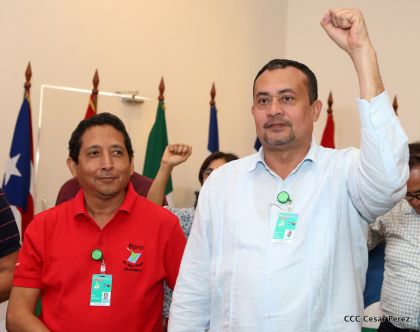 XXIII Encuentro del Foro de Sao Paulo