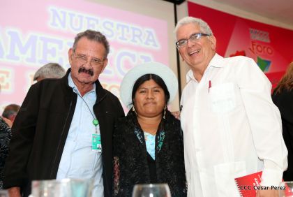XXIII Encuentro del Foro de Sao Paulo