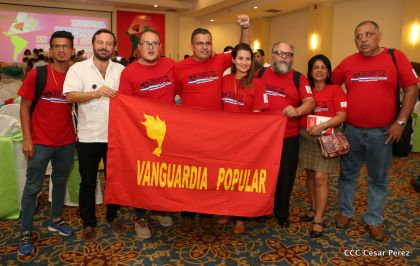 XXIII Encuentro del Foro de Sao Paulo