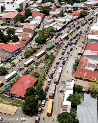 Caravanas de la Victoria llegan a Managua