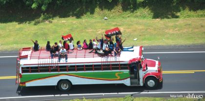 Caravanas de la Victoria llegan a Managua