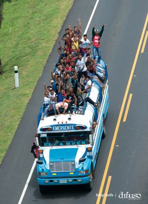 Caravanas de la Victoria llegan a Managua