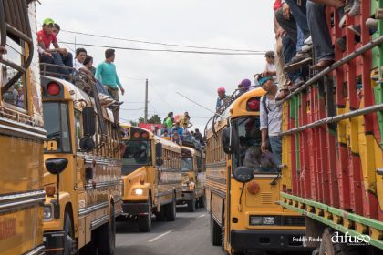 Caravanas de la Victoria llegan a Managua