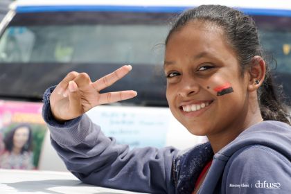 Caravanas de la Victoria llegan a Managua