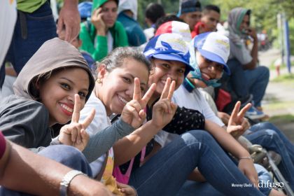 Caravanas de la Victoria llegan a Managua