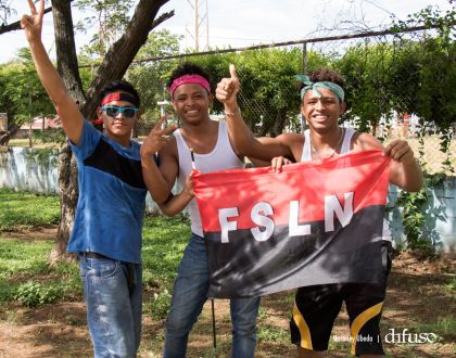 Caravanas de la Victoria llegan a Managua