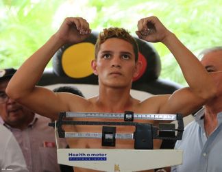 Dieron el peso... ¡y ahora van a la guerra!