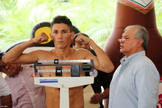 Dieron el peso... ¡y ahora van a la guerra!