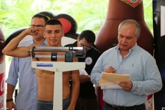 Dieron el peso... ¡y ahora van a la guerra!