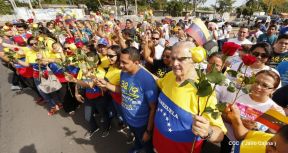 Nicaragua rinde homenaje al Comandante Eterno Hugo Chávez en el 63 aniversario de su natalicio
