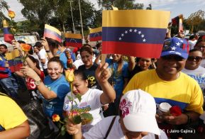Nicaragua rinde homenaje al Comandante Eterno Hugo Chávez en el 63 aniversario de su natalicio
