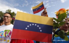 Nicaragua rinde homenaje al Comandante Eterno Hugo Chávez en el 63 aniversario de su natalicio