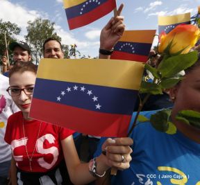 Nicaragua rinde homenaje al Comandante Eterno Hugo Chávez en el 63 aniversario de su natalicio