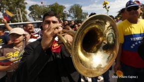 Nicaragua rinde homenaje al Comandante Eterno Hugo Chávez en el 63 aniversario de su natalicio