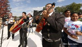 Nicaragua rinde homenaje al Comandante Eterno Hugo Chávez en el 63 aniversario de su natalicio