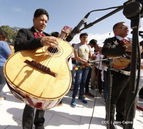 Nicaragua rinde homenaje al Comandante Eterno Hugo Chávez en el 63 aniversario de su natalicio