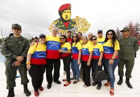 Nicaragua rinde homenaje al Comandante Eterno Hugo Chávez en el 63 aniversario de su natalicio