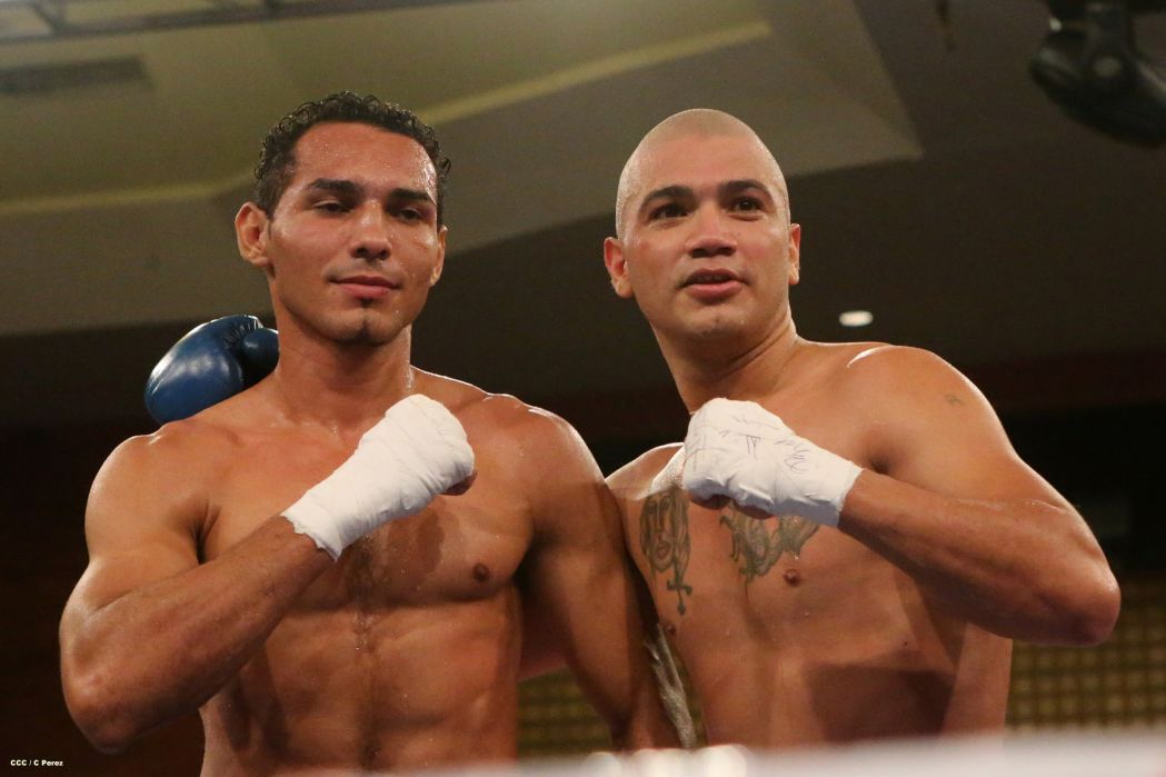 Triunfa el "Chocolatito" en el séptimo