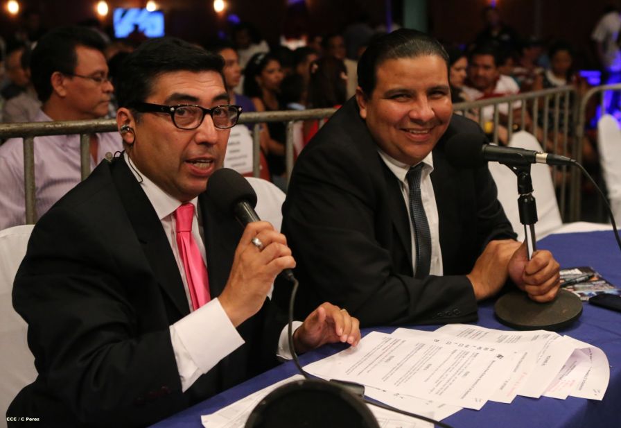 Triunfa el "Chocolatito" en el séptimo