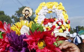 Procesión de Santo Domingo de Guzmán 