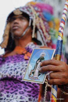 Procesión de Santo Domingo de Guzmán 
